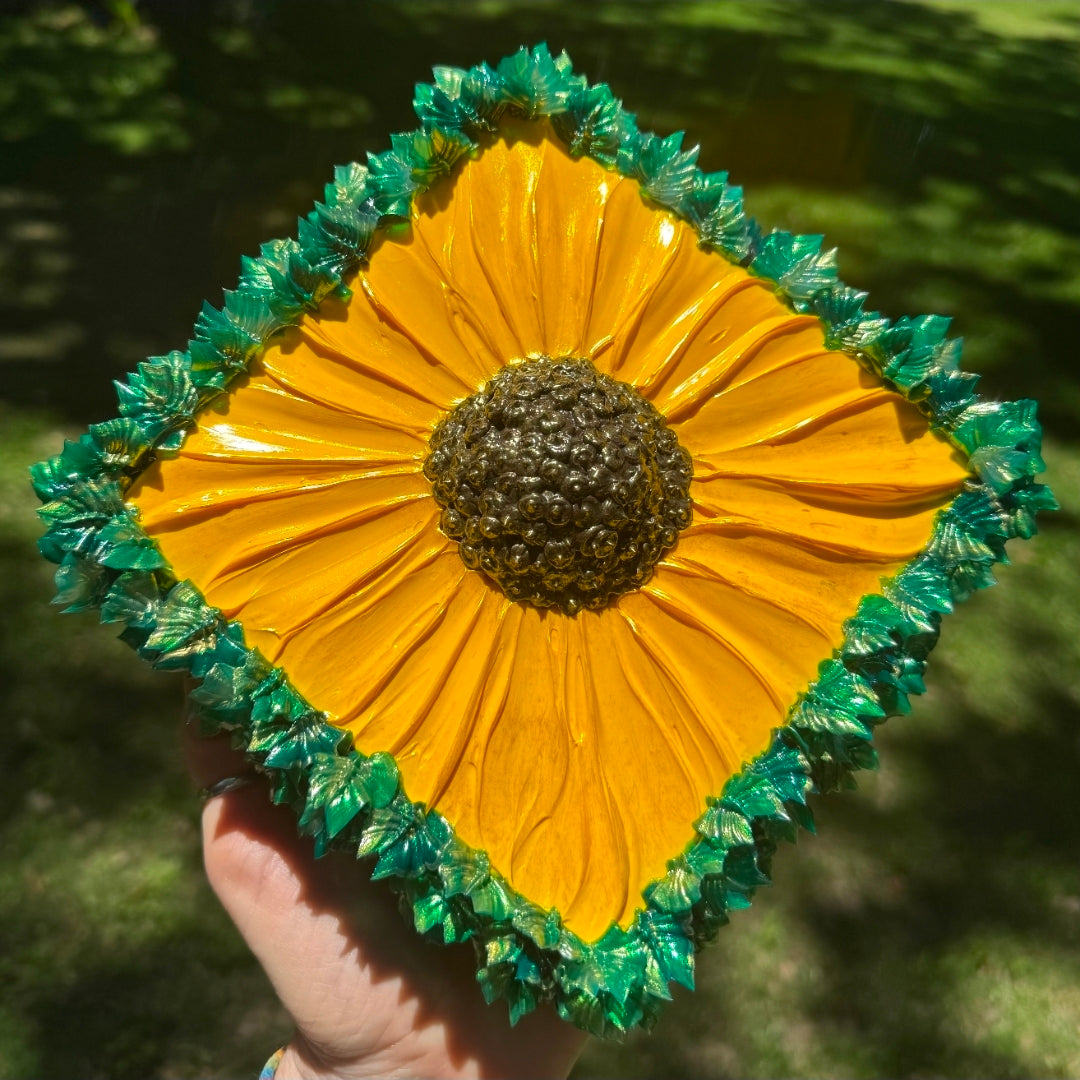 "Fleur De Soleil"