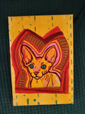 "Scratched"