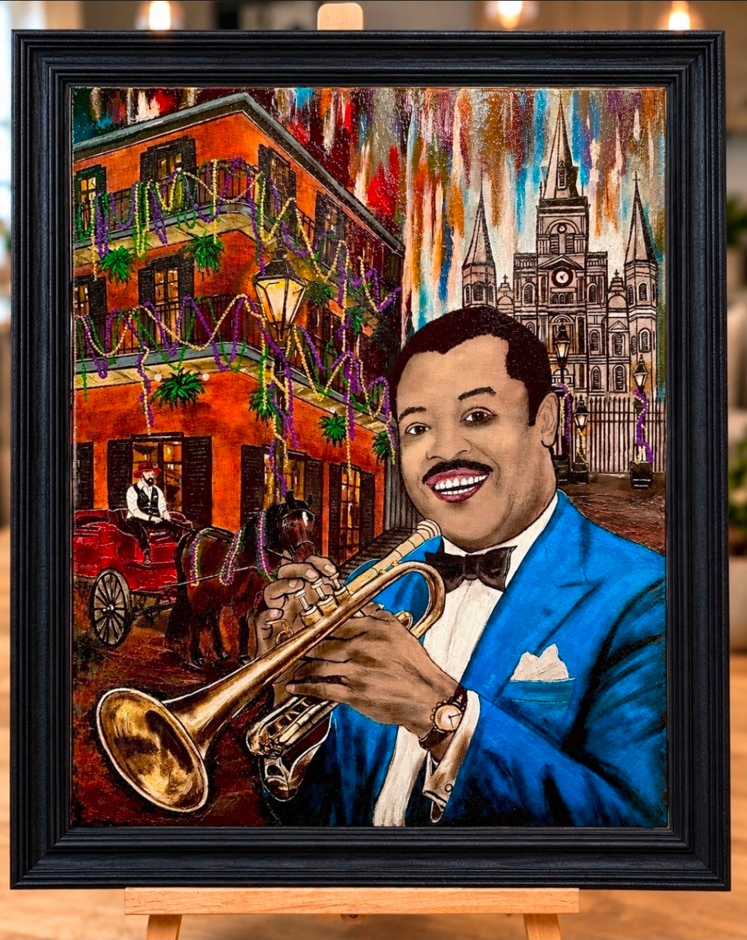 Ambassador of Jackson Square