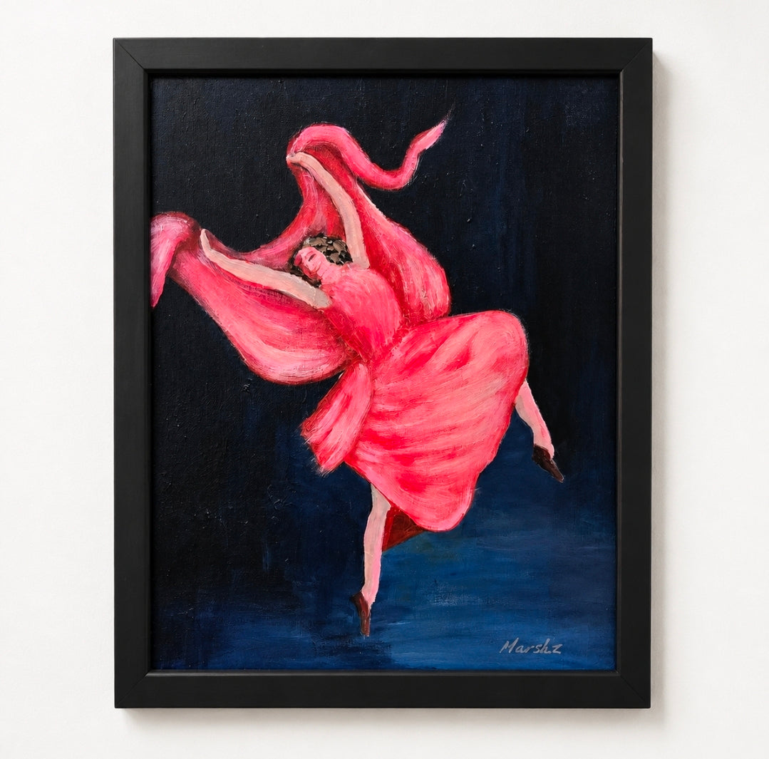 "Dance like Nobody's Watching"