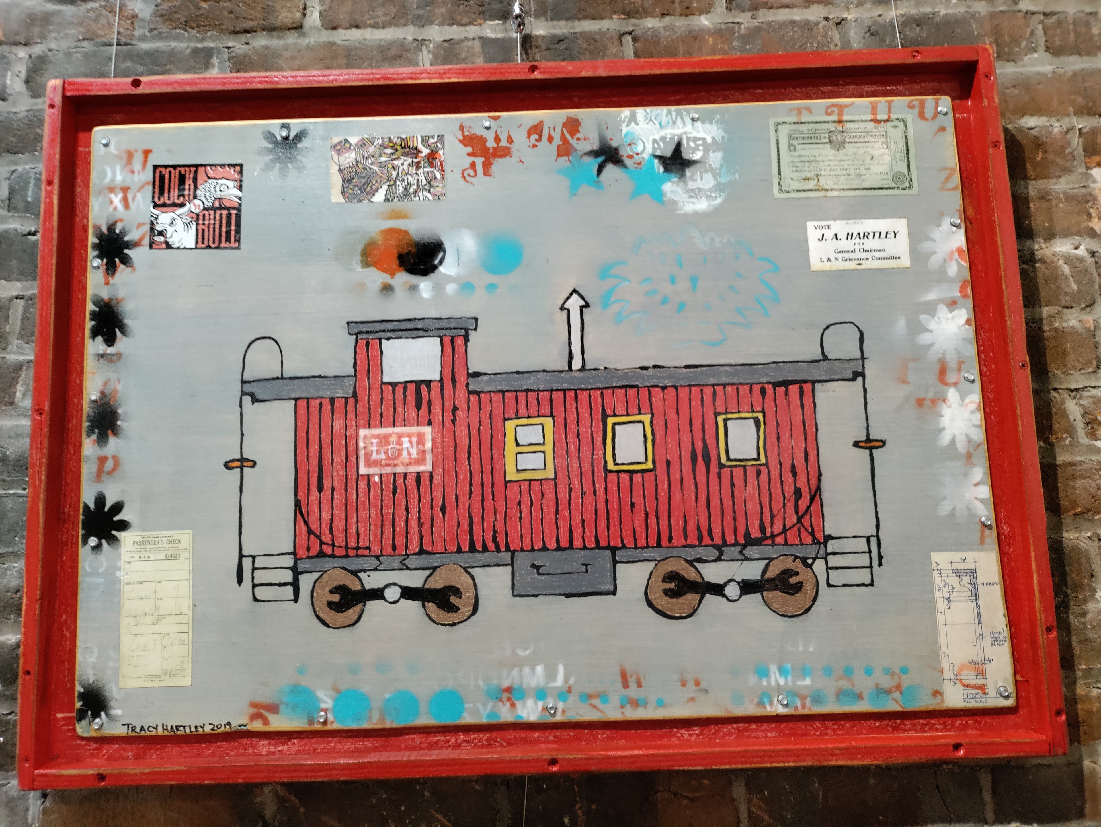 "Caboose"