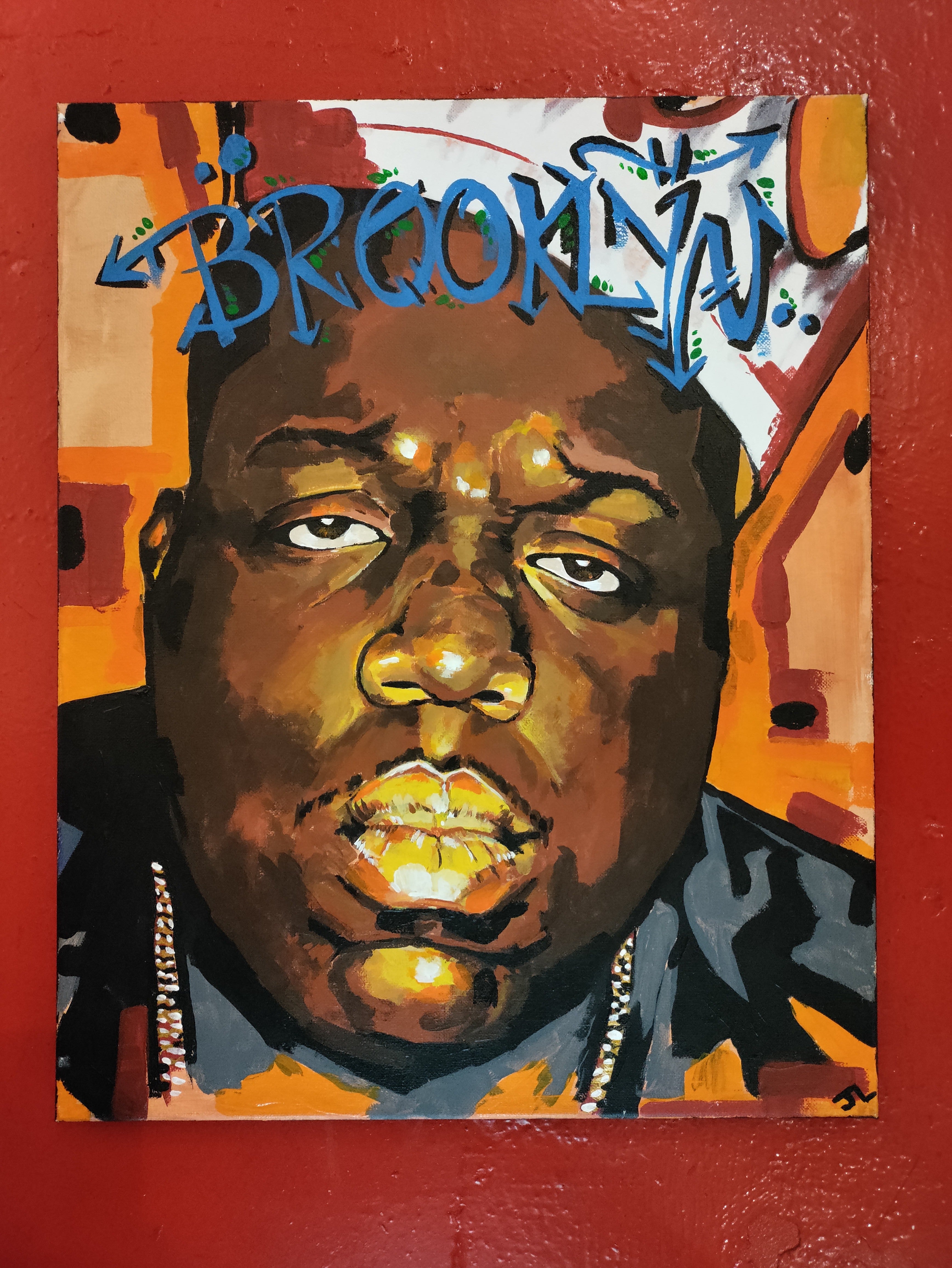 "Notorious B.I.G."