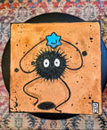 Blue Soot Sprite