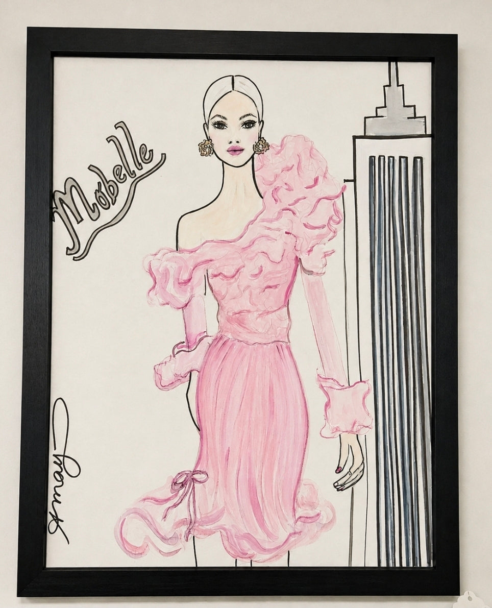 "Mo Belle"