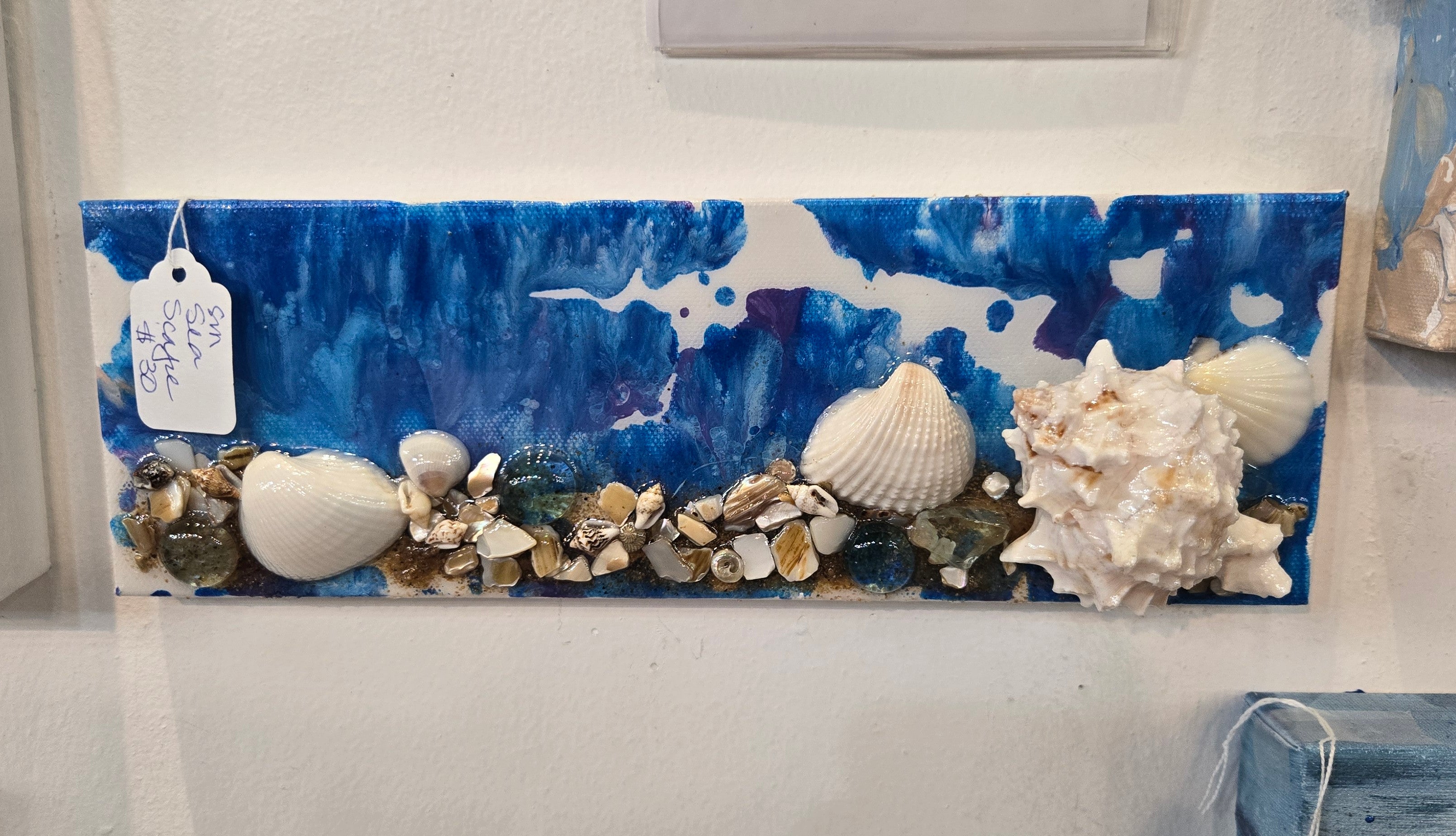 "Sun Seascape"