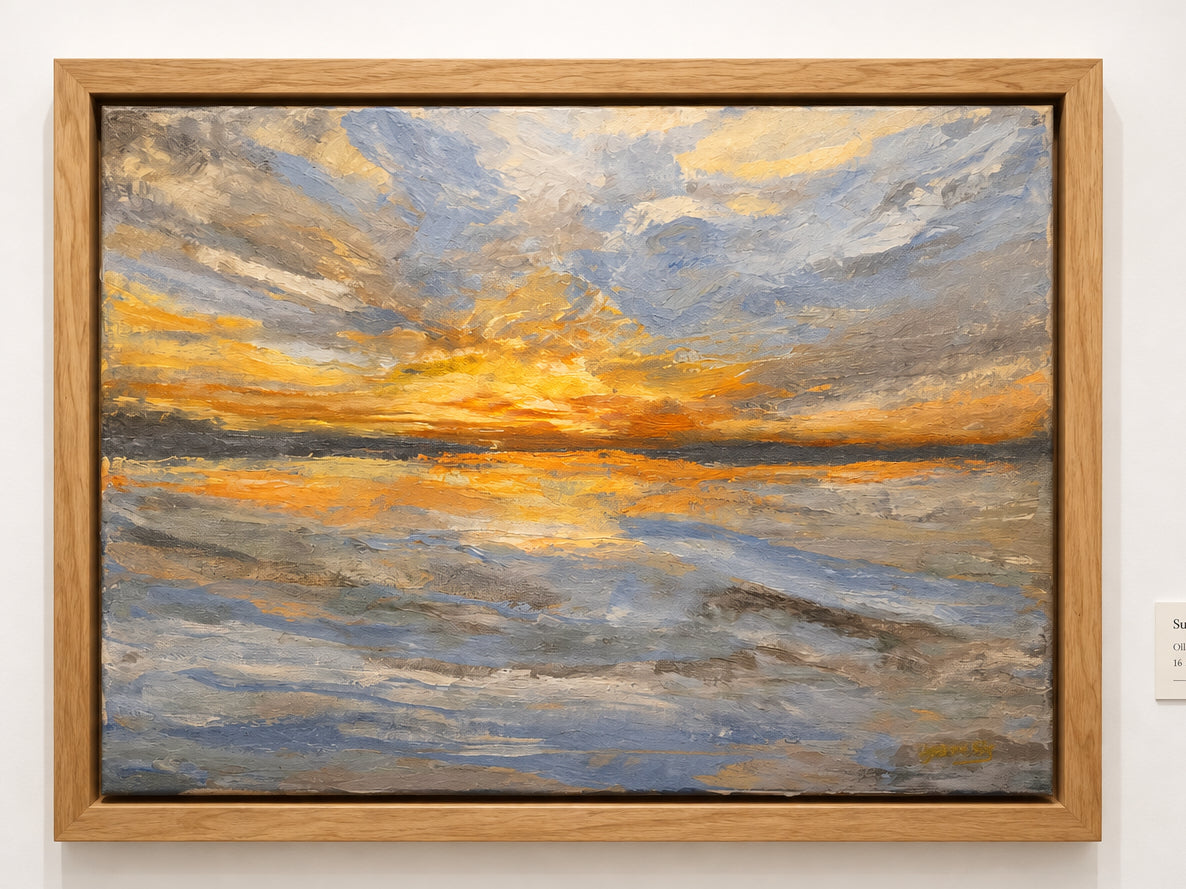 Molten Horizon