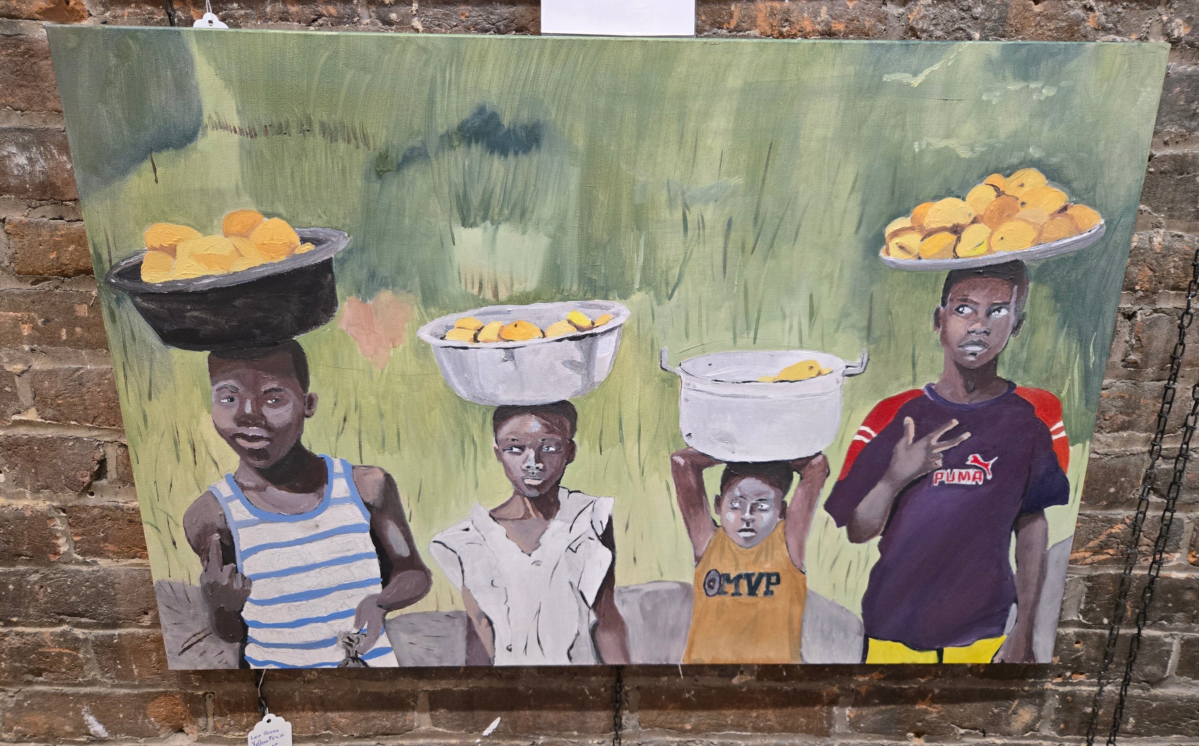 "Yellow Fruit"