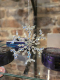 Snowflake Ornament