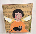 "Angel Cat"