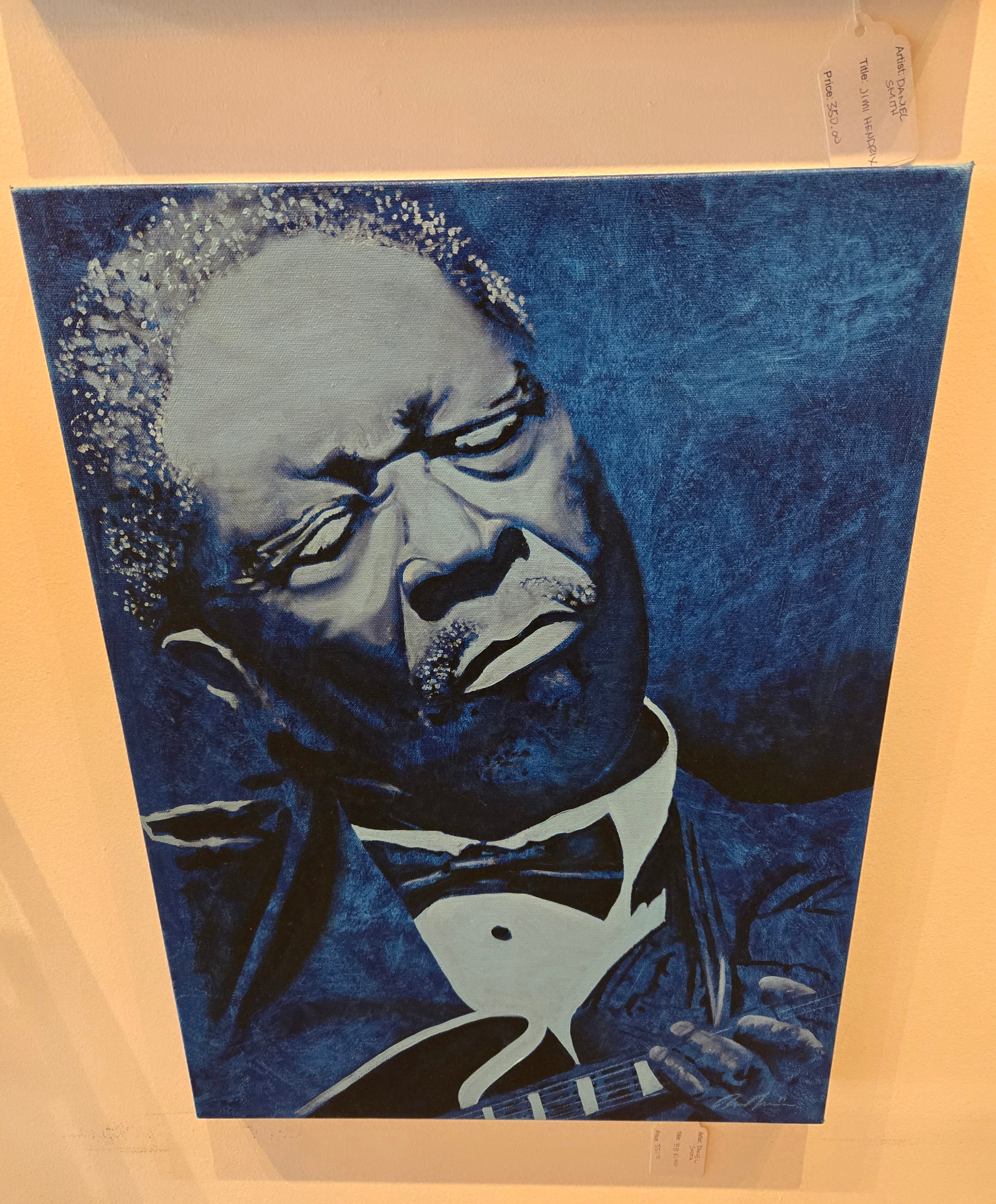 "B. B. King"