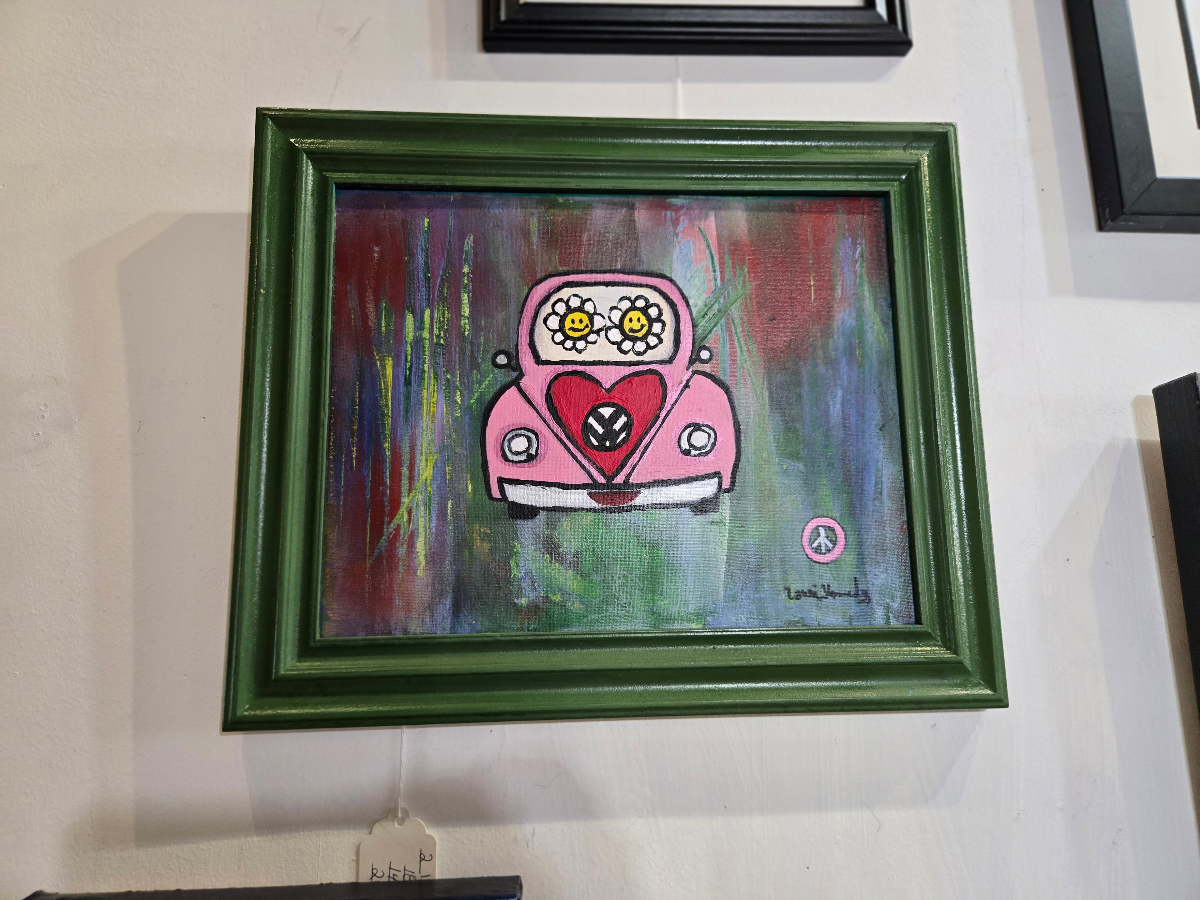 "Love Bug"