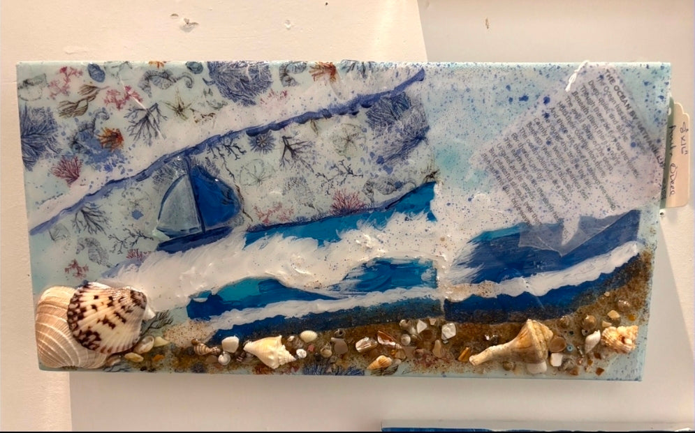 "On the Waves"