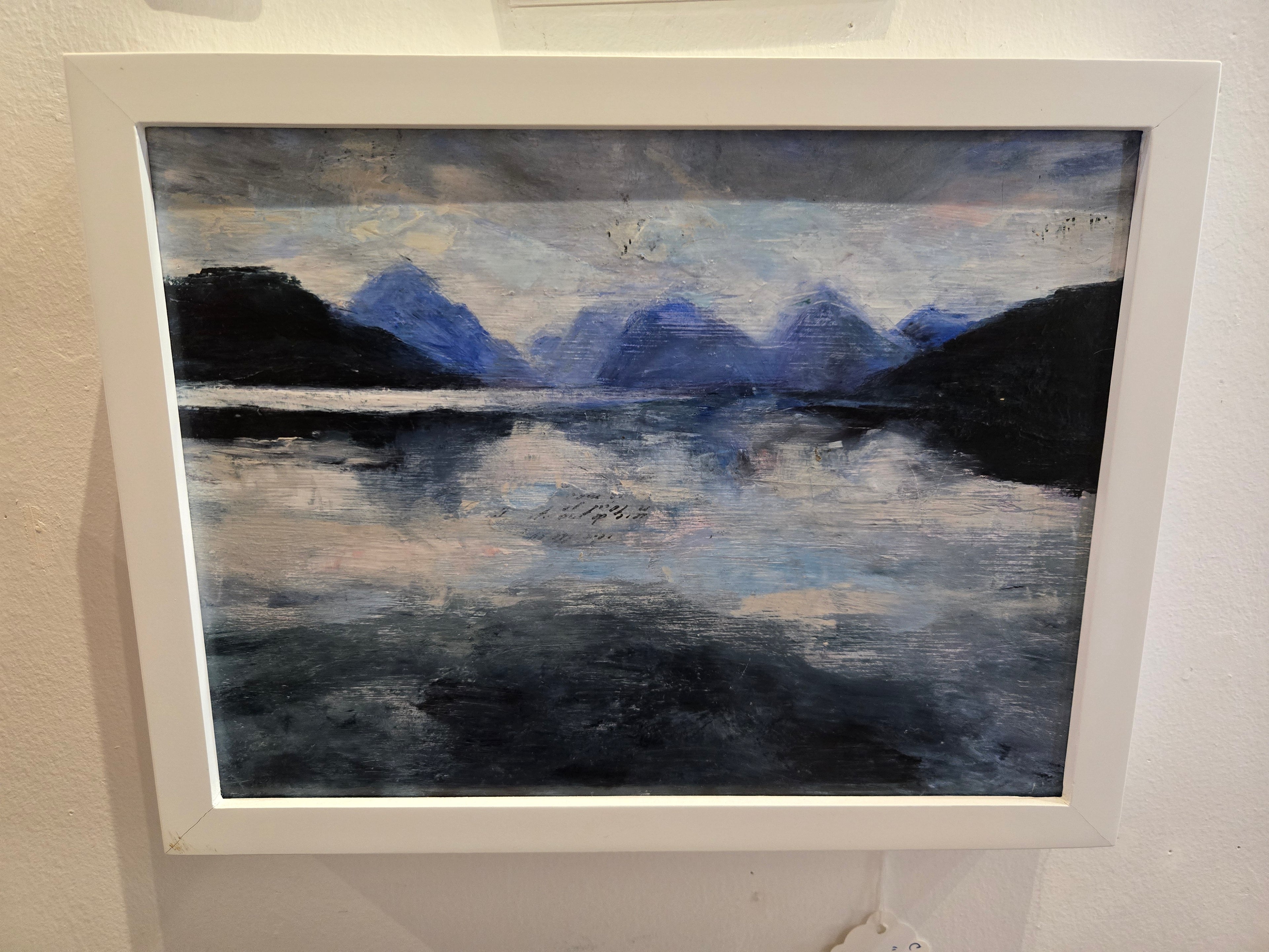 "Mirror Lake"