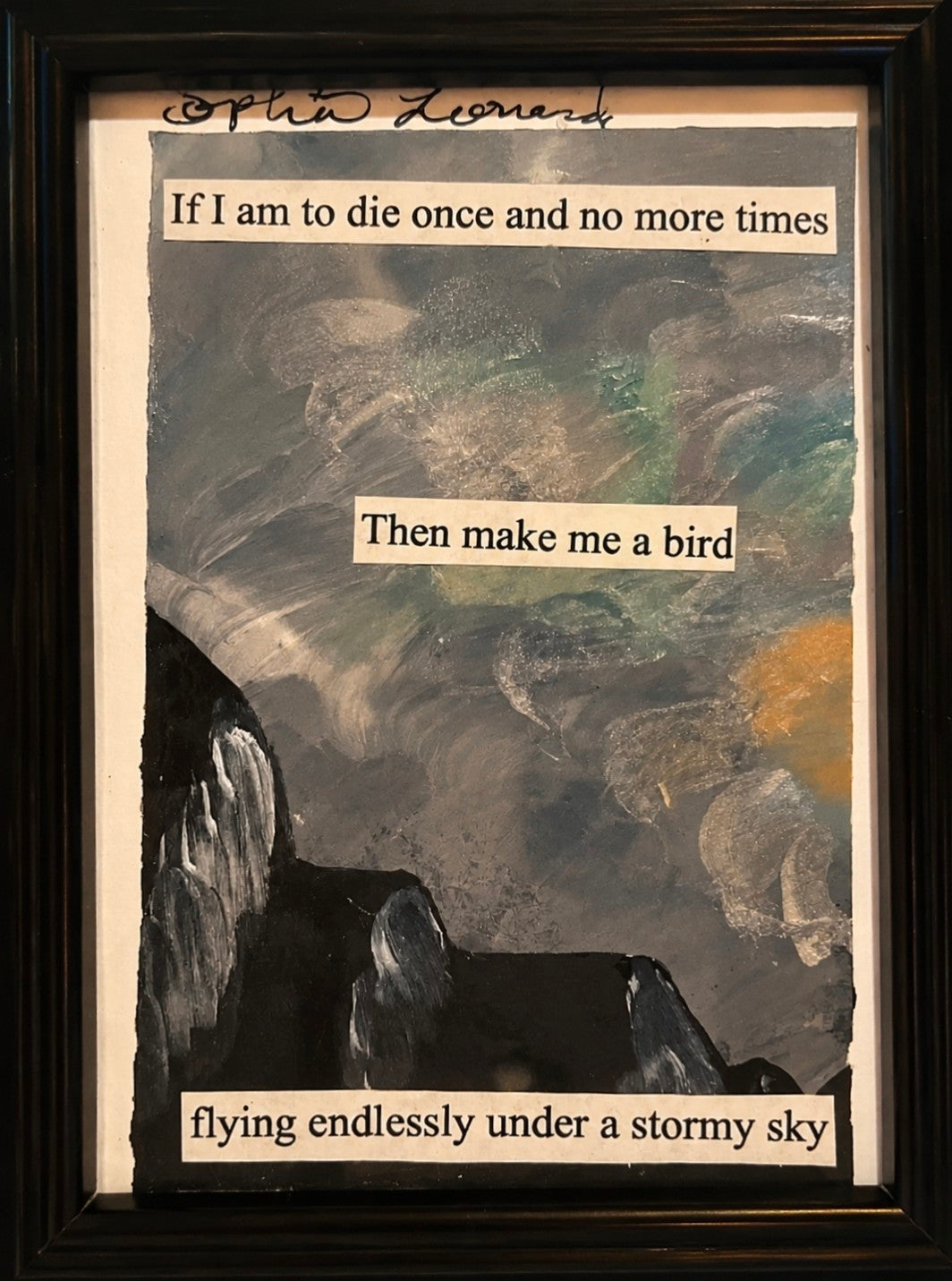"Skydeath"