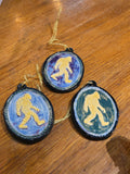 Bienville Bigfoot Ornament