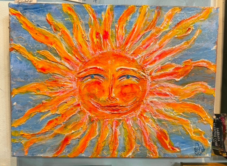 Sun Smiles