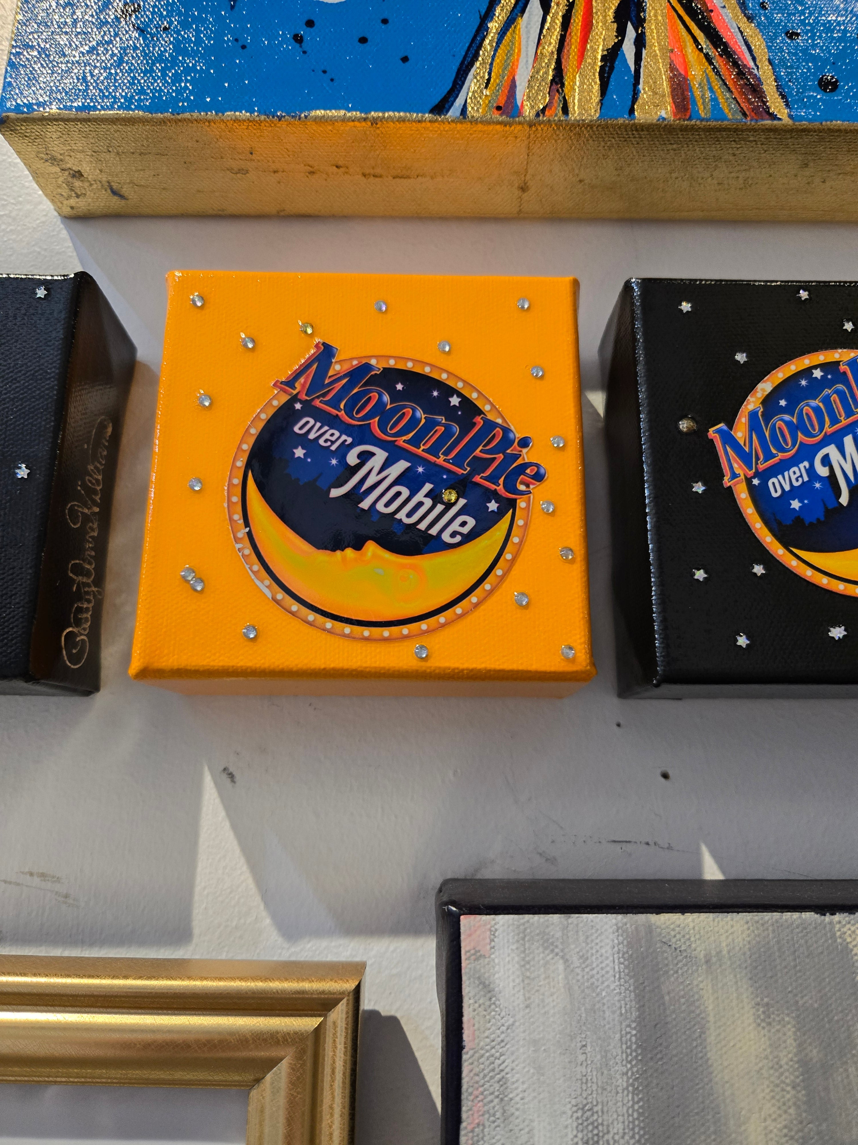 "Mobile Moonpies"
