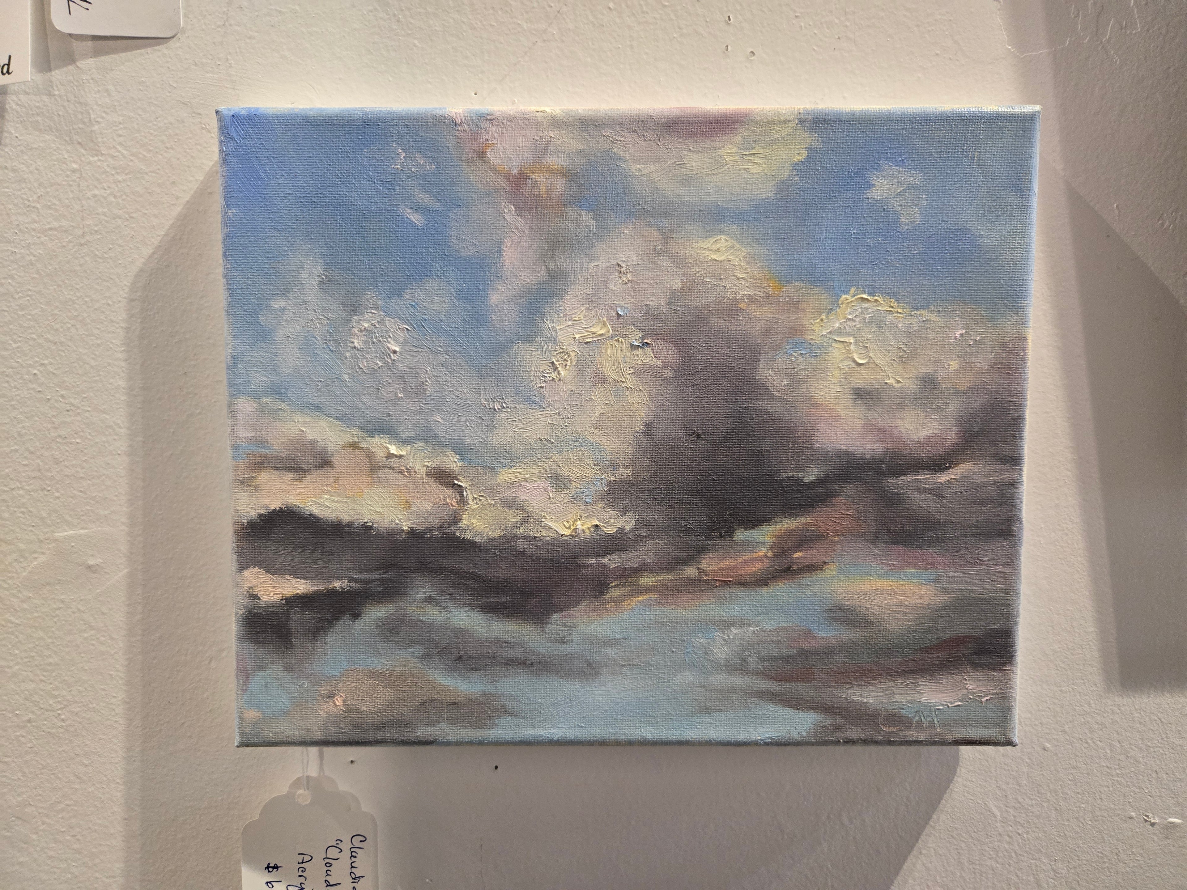 "Cloudy Sky"