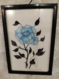 Blue Chinoiserie #4