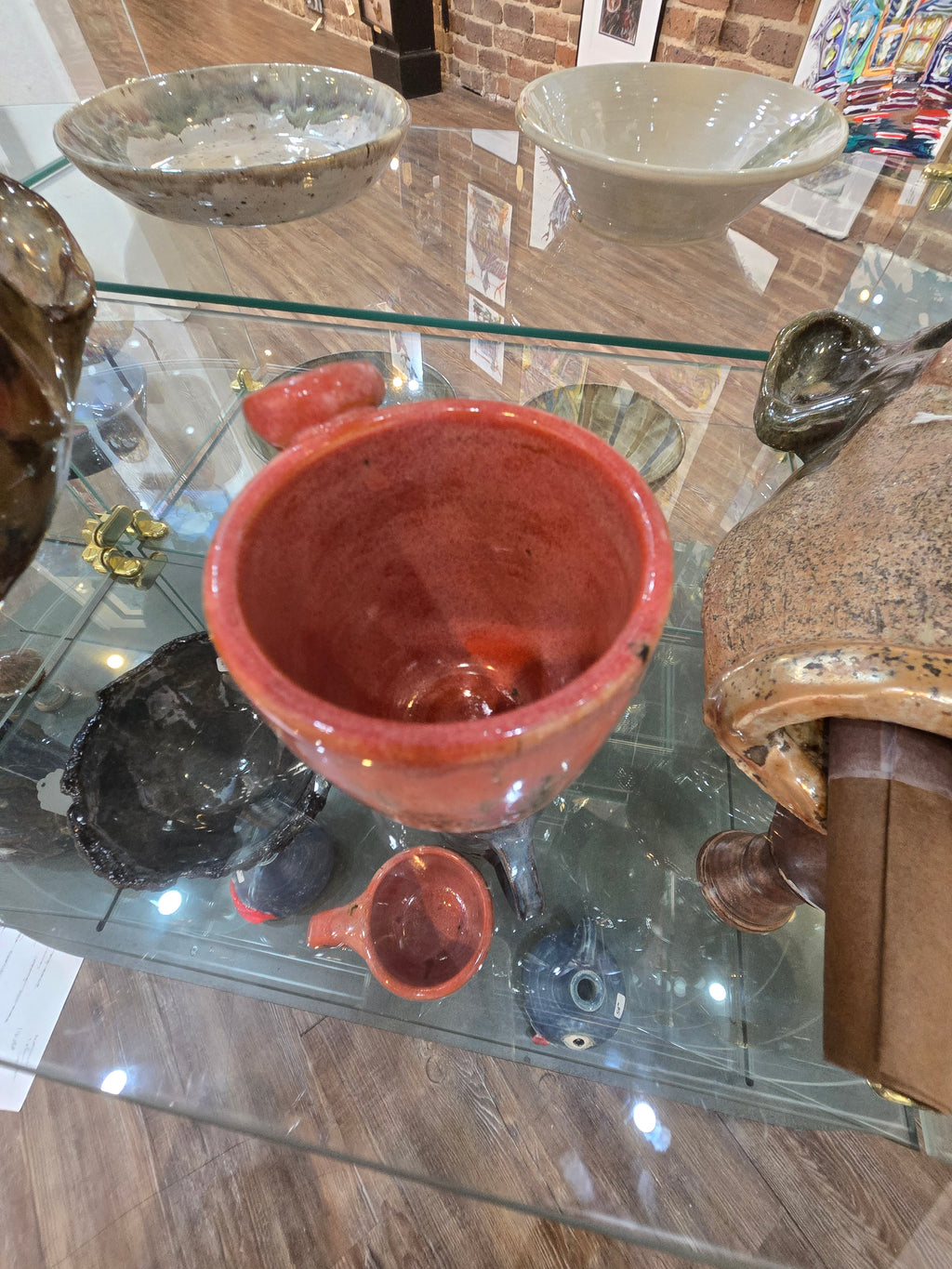 Pink Cup