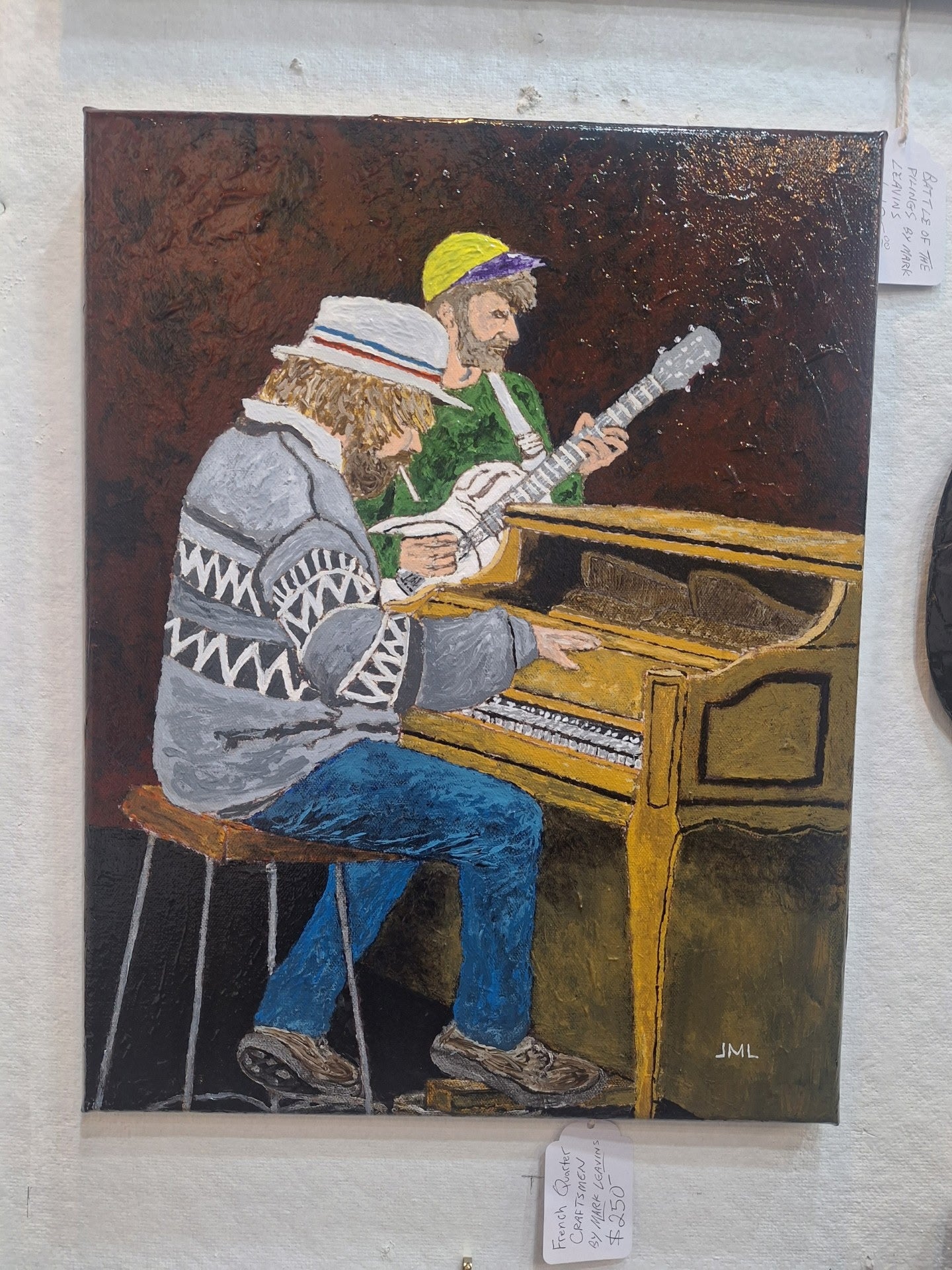 "French Quarter Craftsmen"