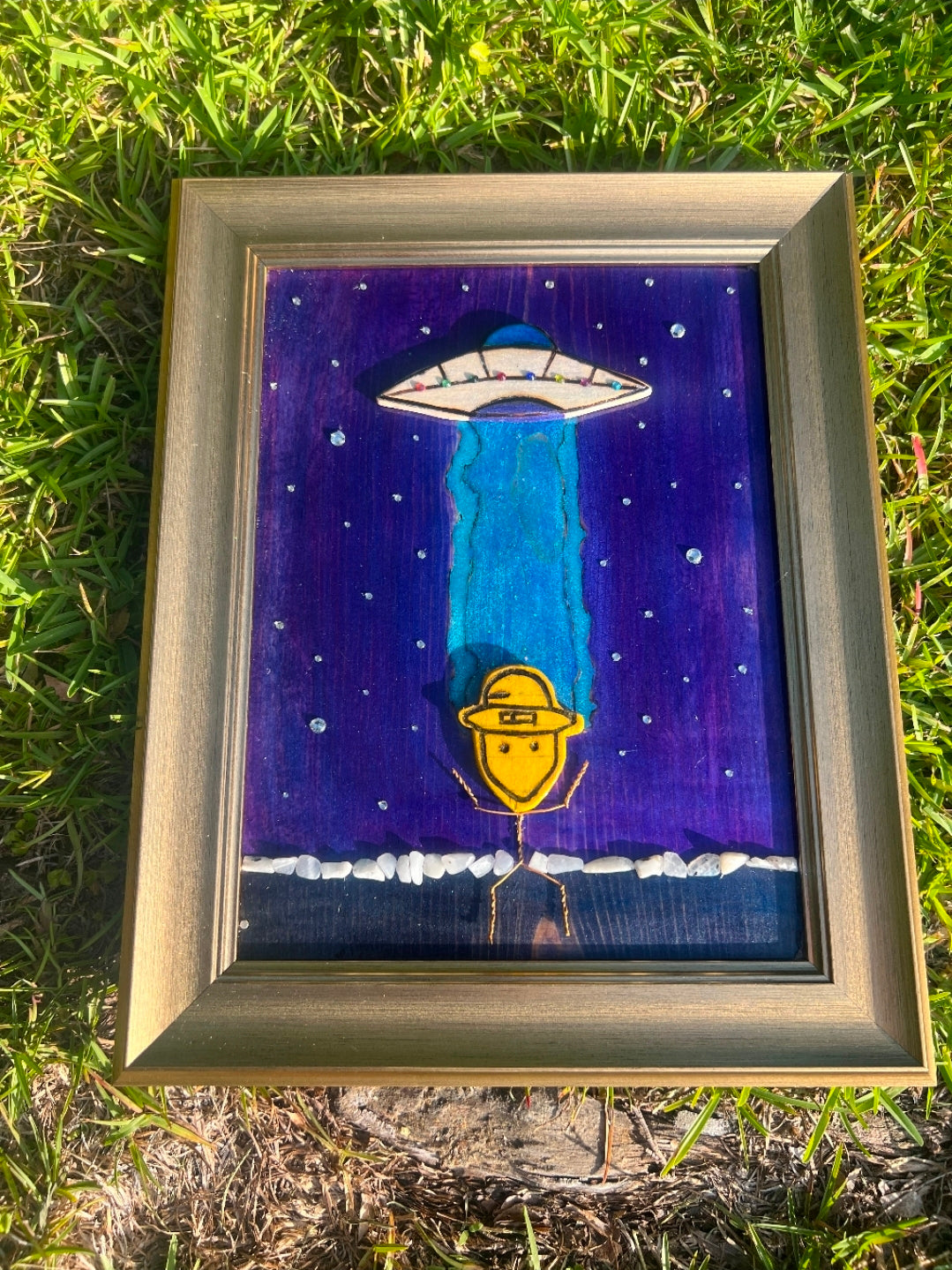 “I Been Waitin’ On Them Aliens to Come”
