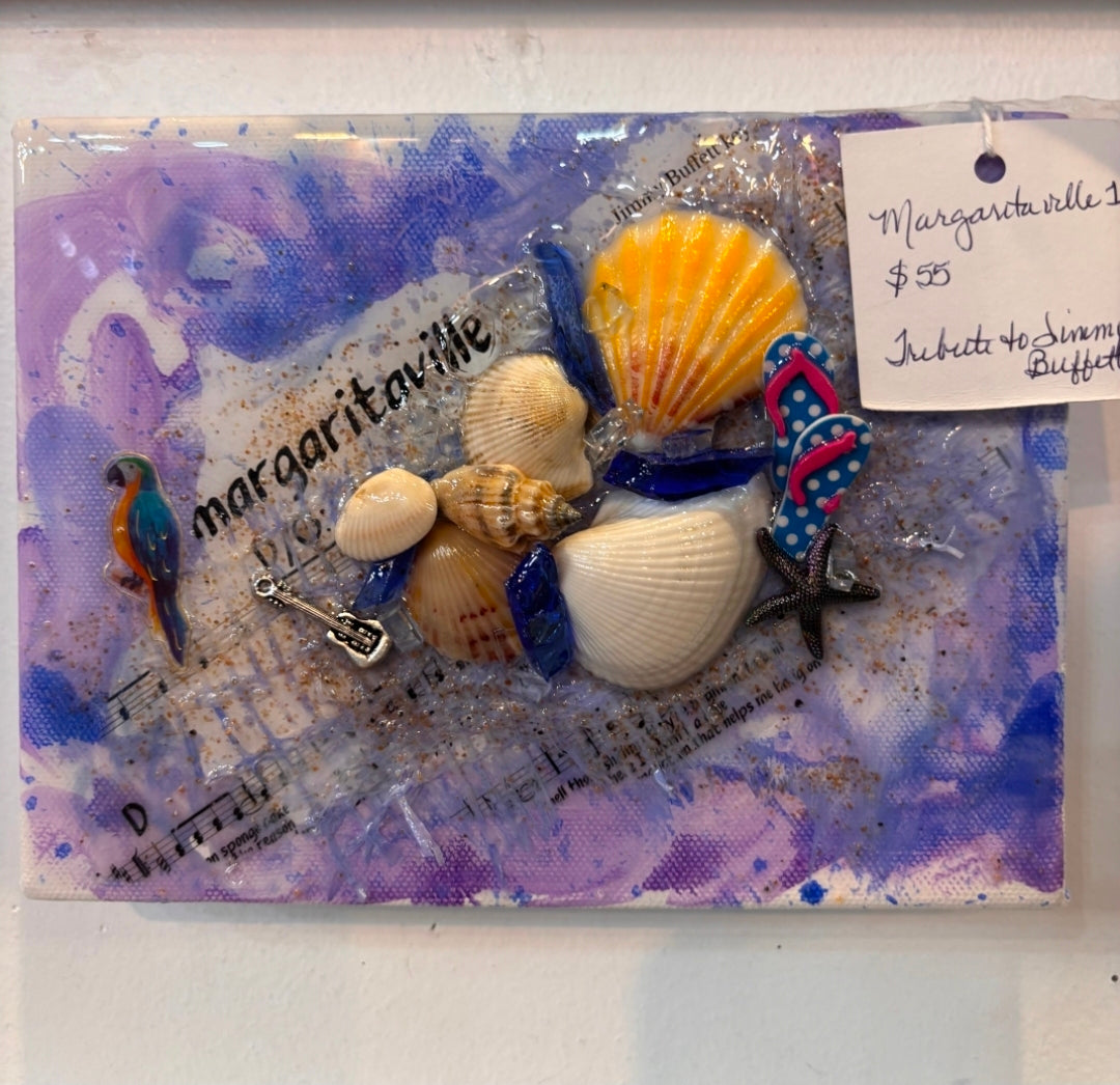 "Margaritaville # 1 "