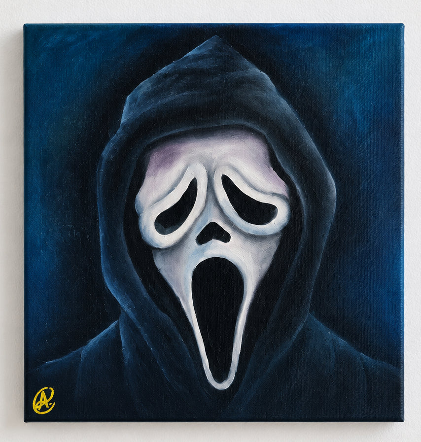 Scream For Me...