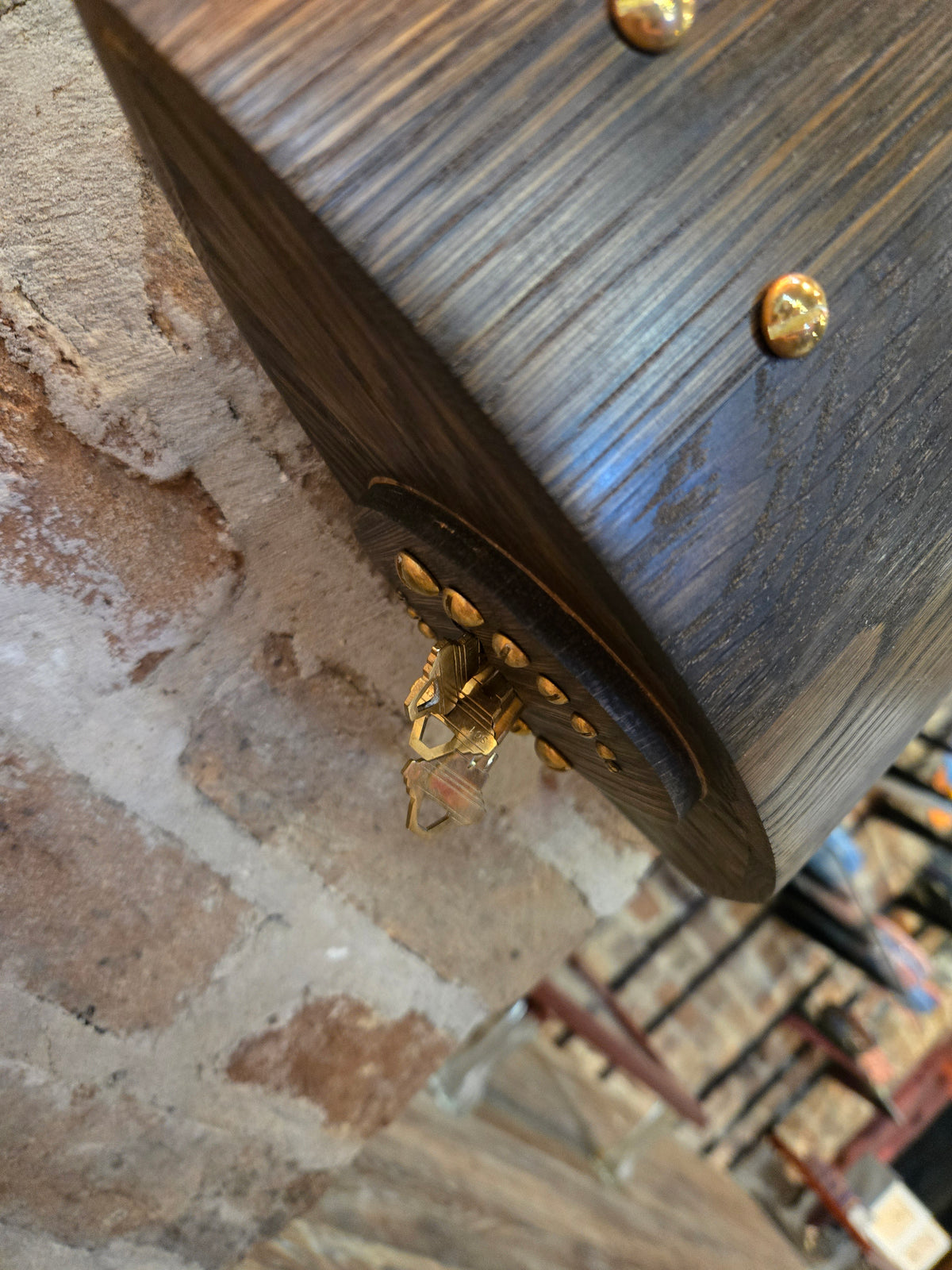 Lock & Key