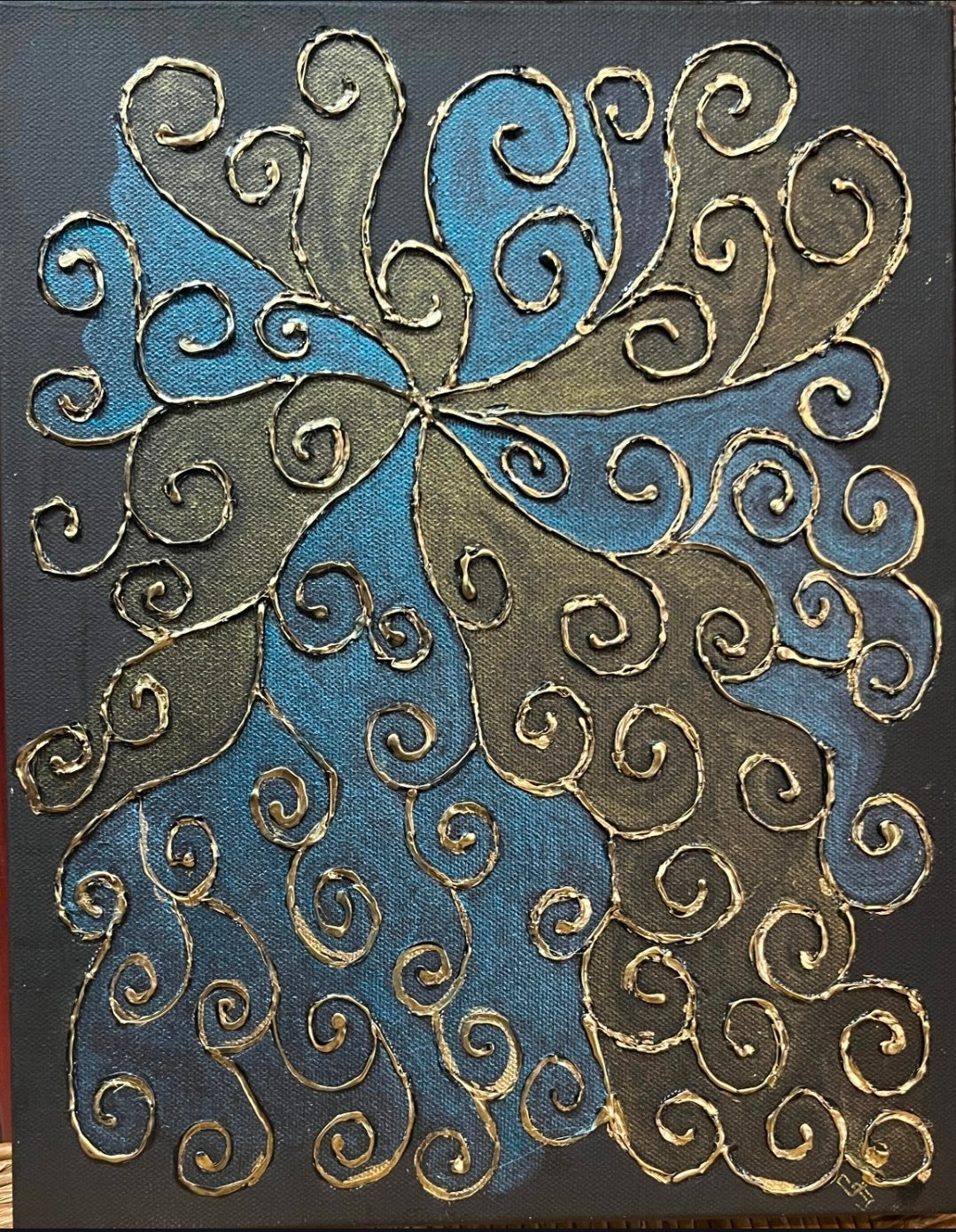 "Golden Flight"