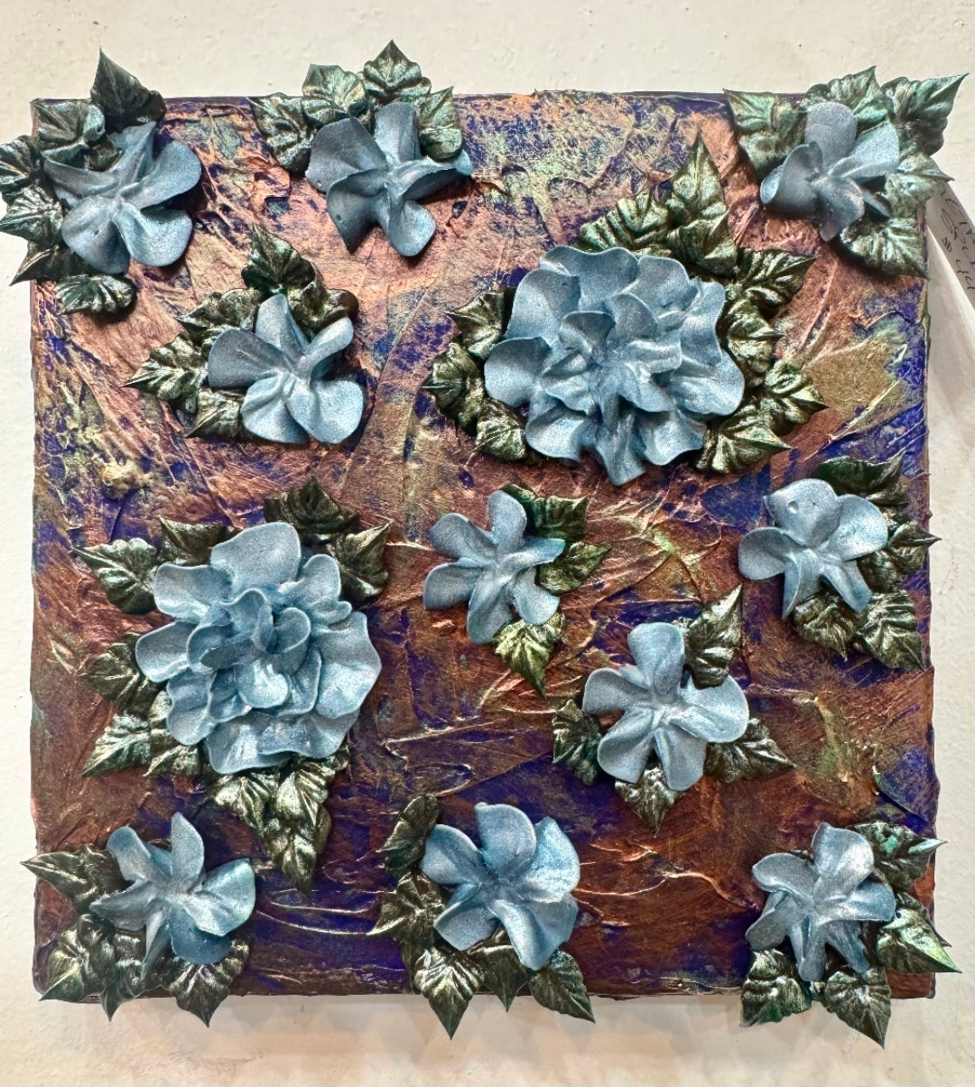 "Metallic Splendor"