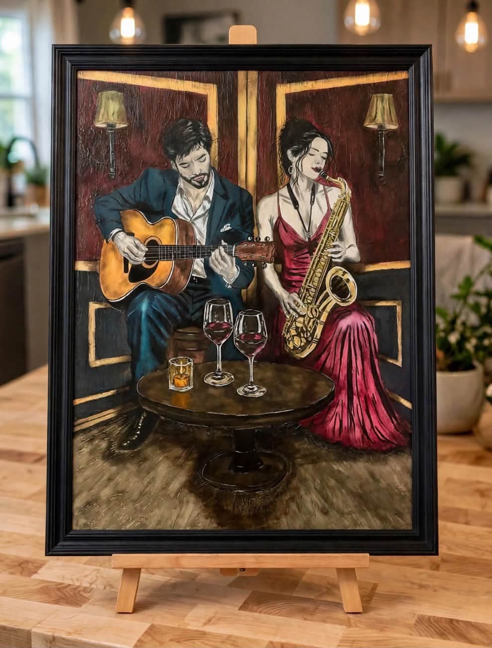Velvet Nights: Sax & Strings