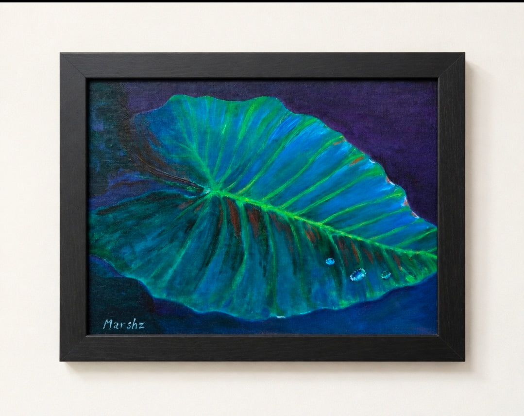 "Blue Mood"