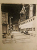 "Quiet Night at Do Goods"