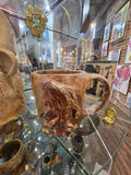Brown Bigfoot Mug