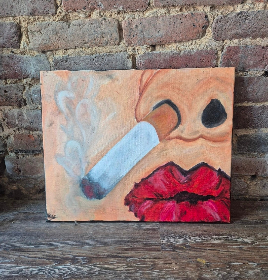 "Second Hand Smoke"