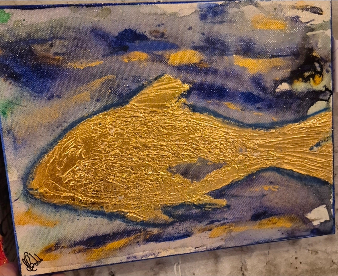 "Golden Catch"