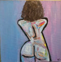 "Pastel Nude"