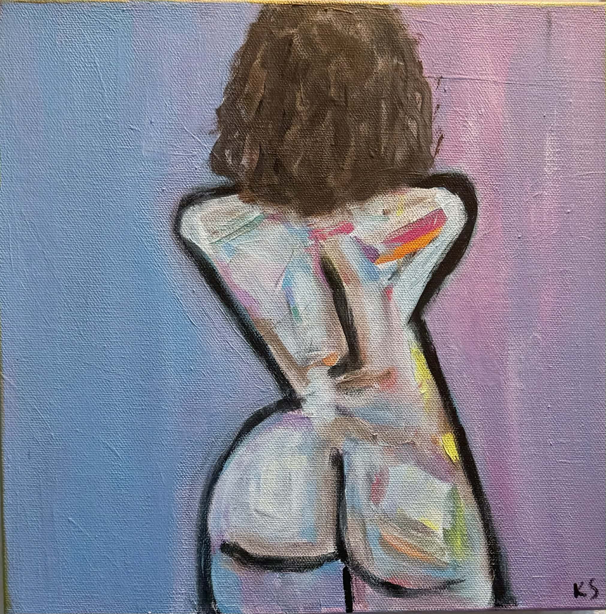 "Pastel Nude"
