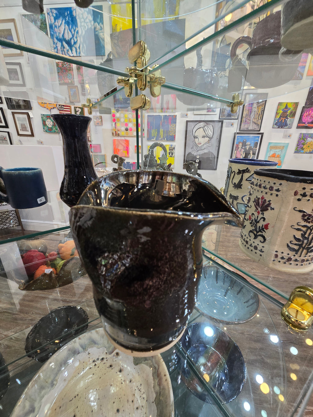 Folded Vase