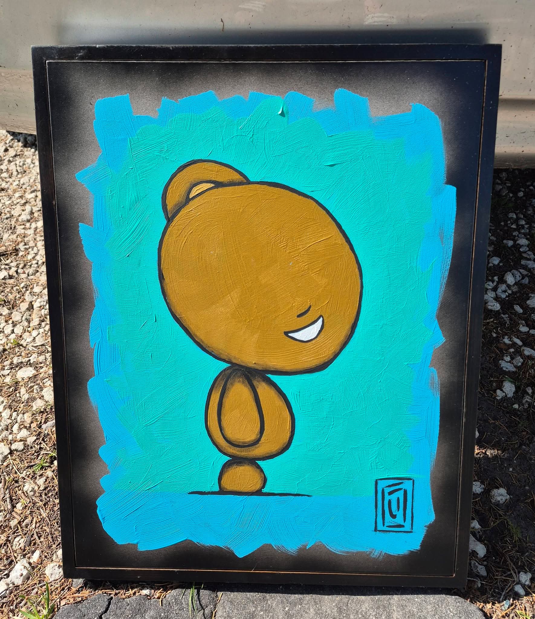 "Sad Bear Solo"