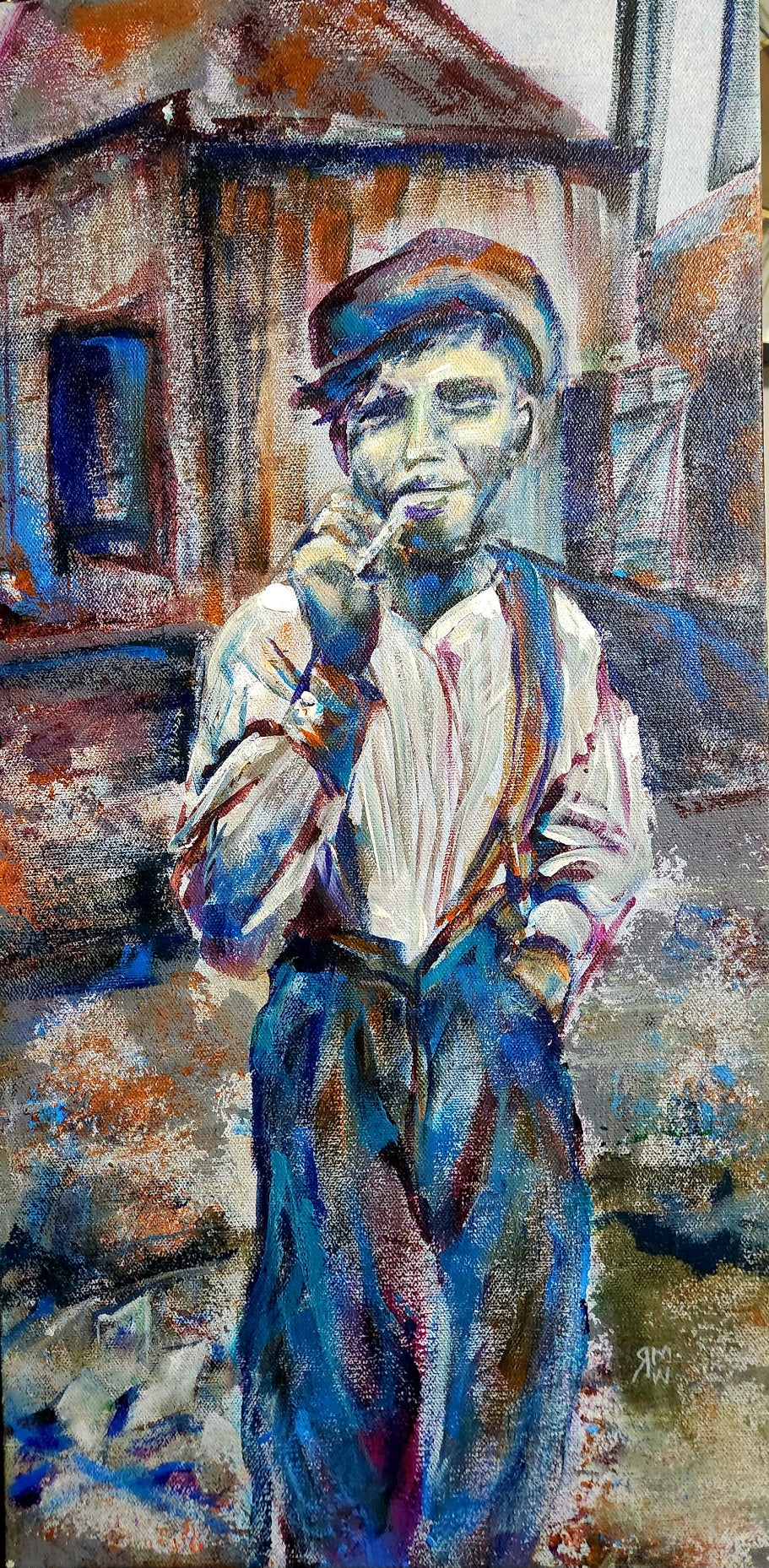 "Duffer Boy"