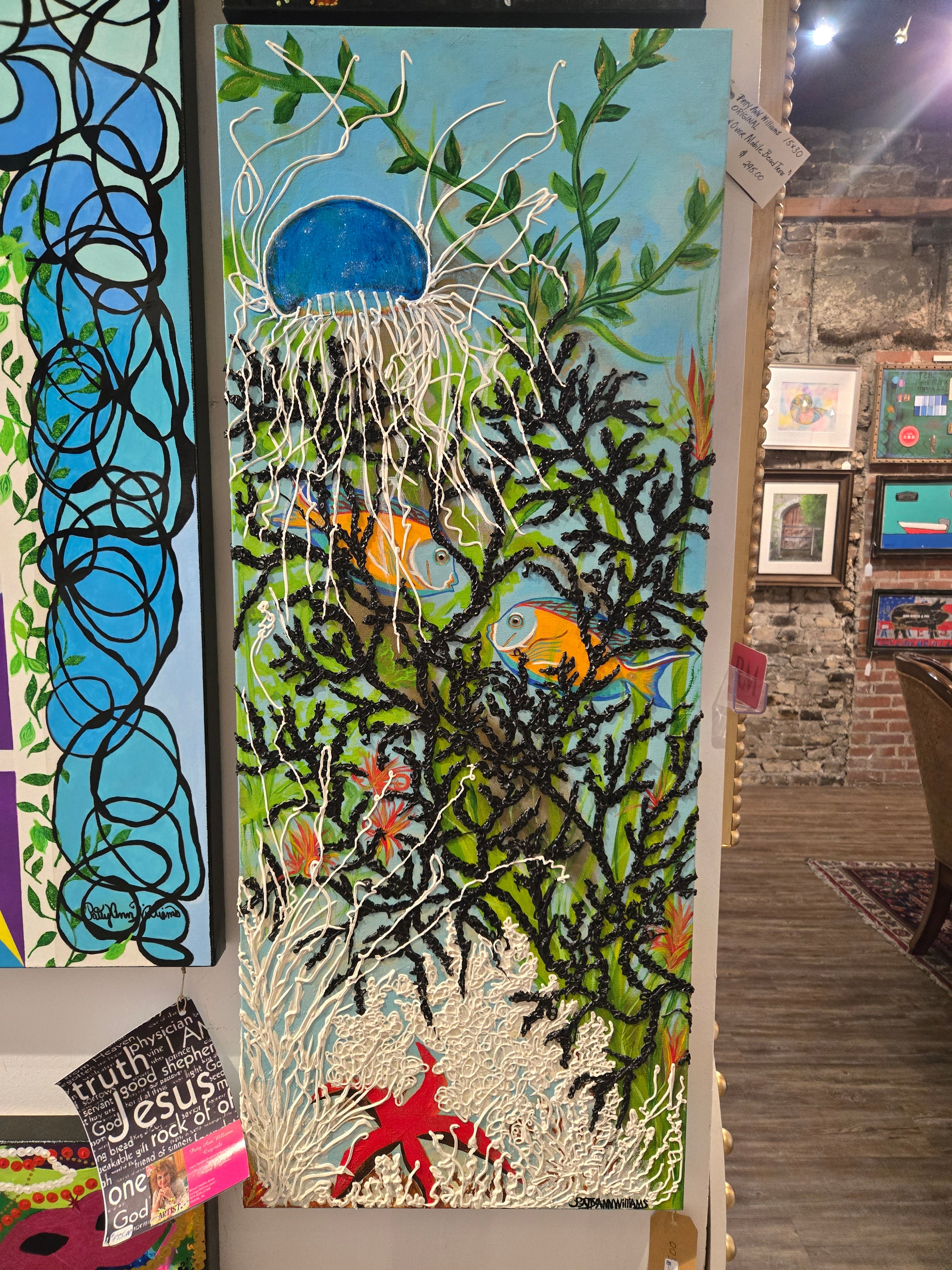 "Black Coral Rejuvenation"