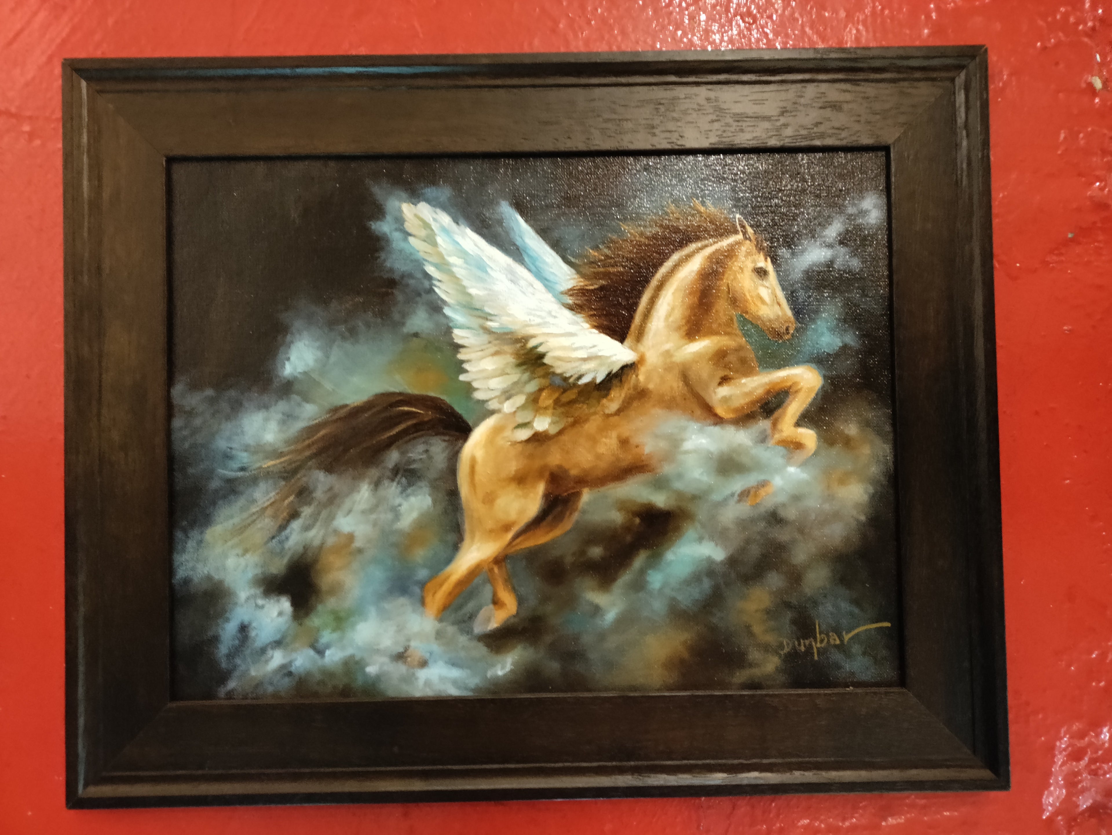 "Pegasus"