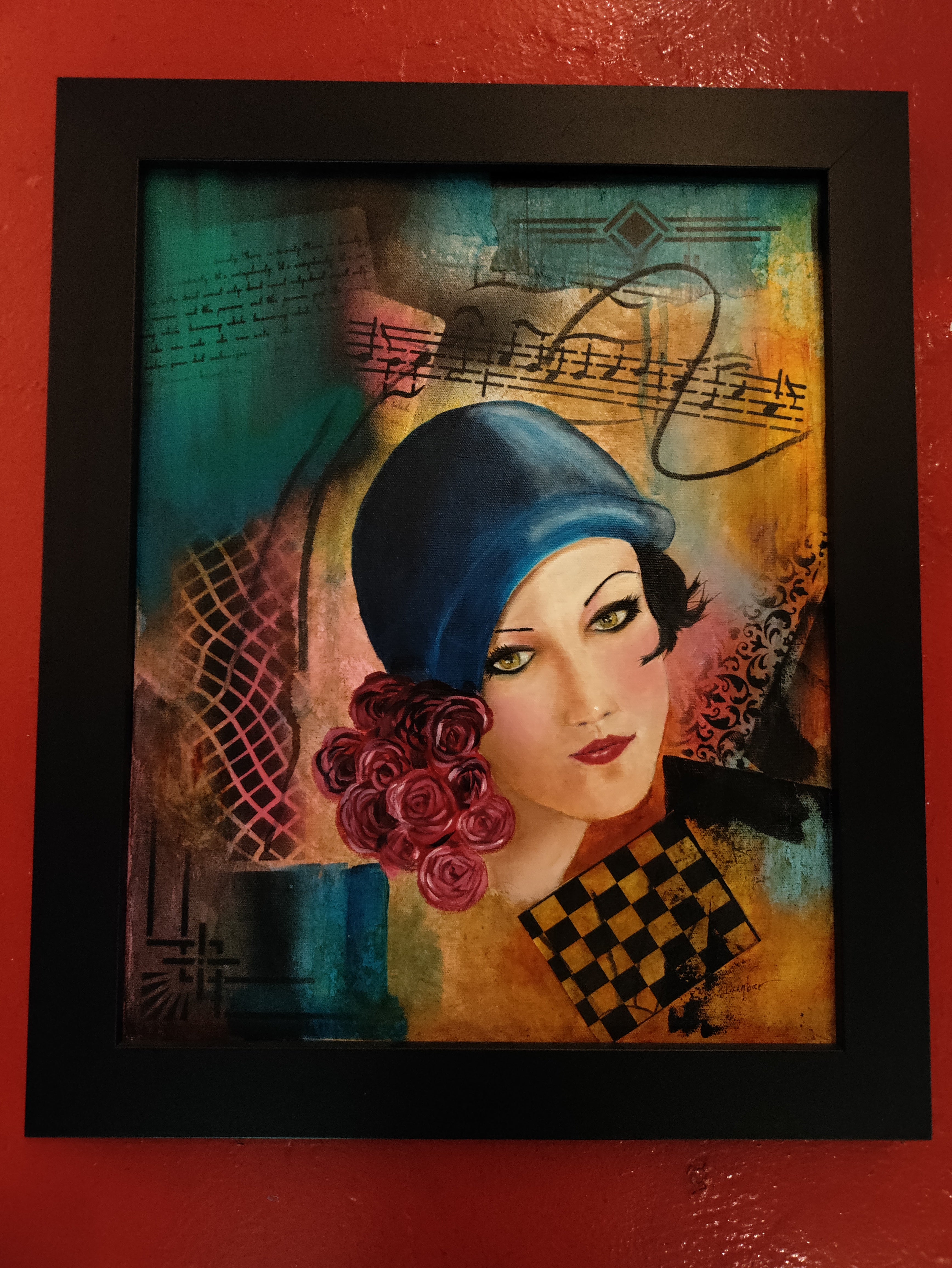 "Juliet 1920's"