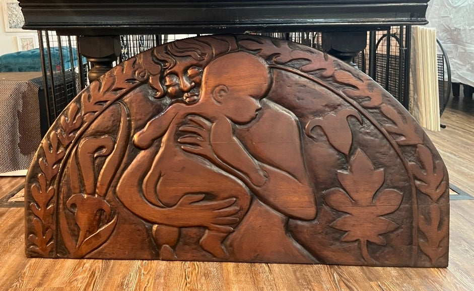 "Madonna & Child"