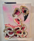 "Flamingo on Pink"