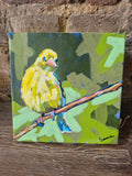 "Yellow Bird"
