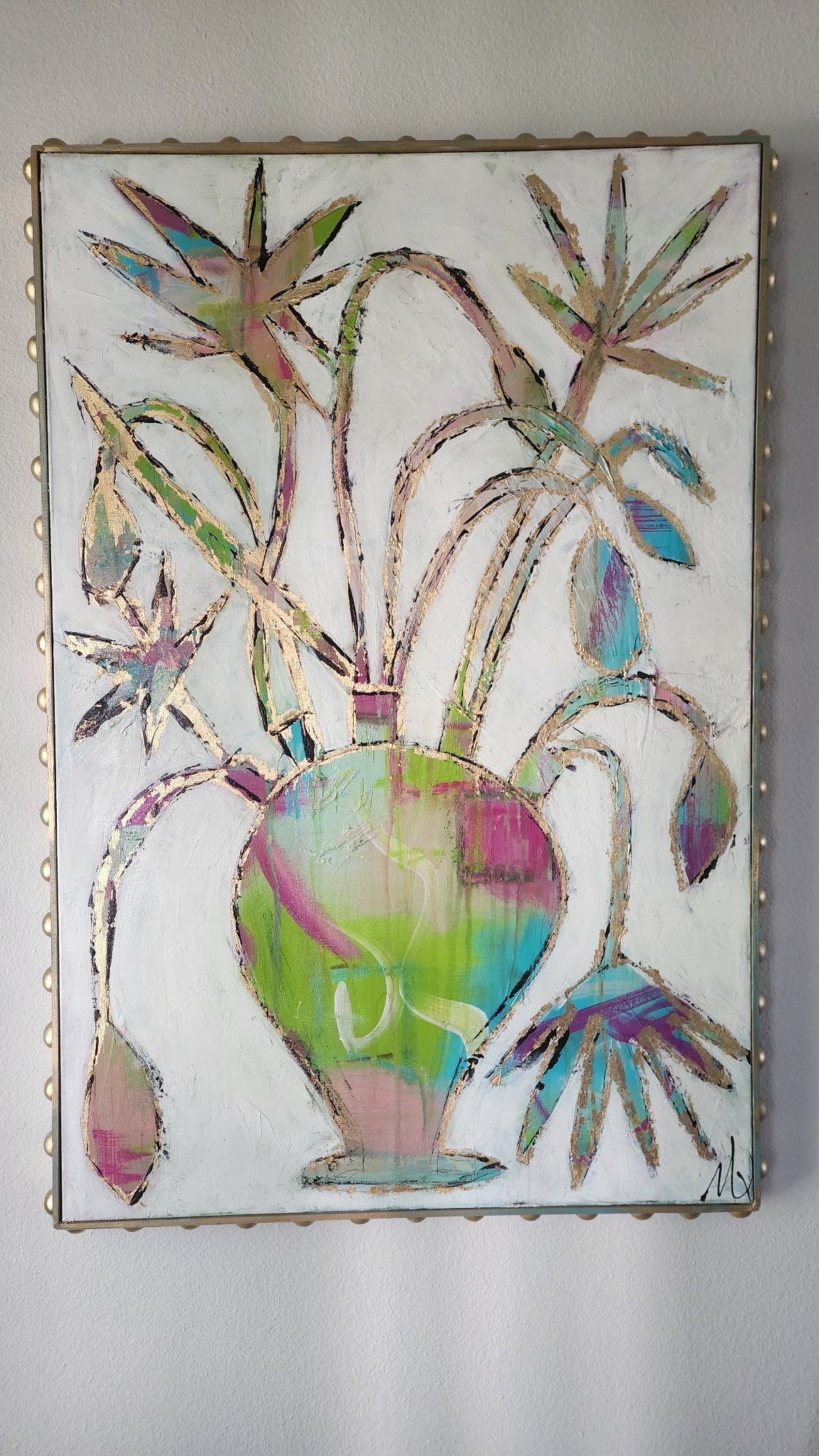 "Birds of Paradise"