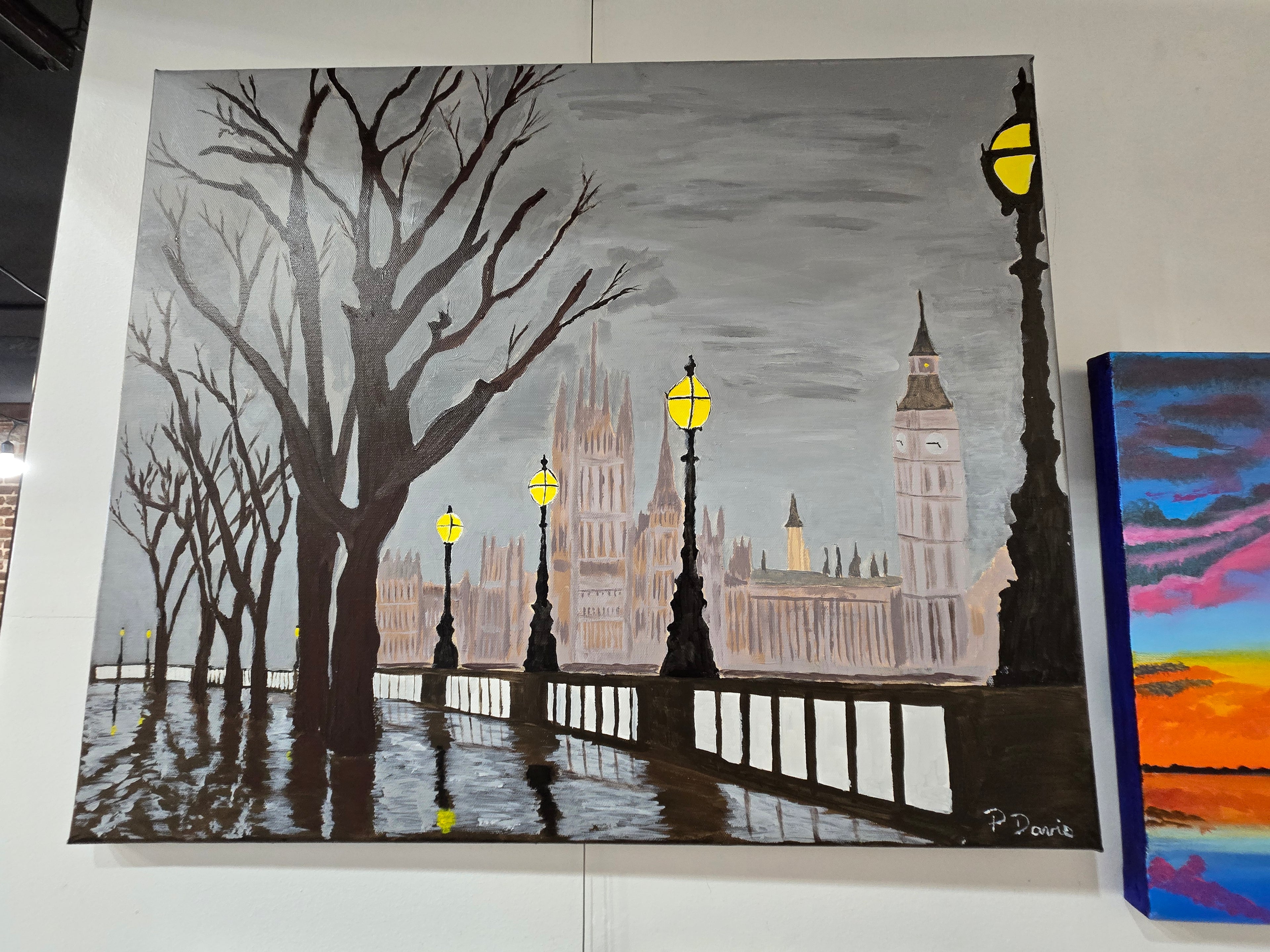 "London Street"